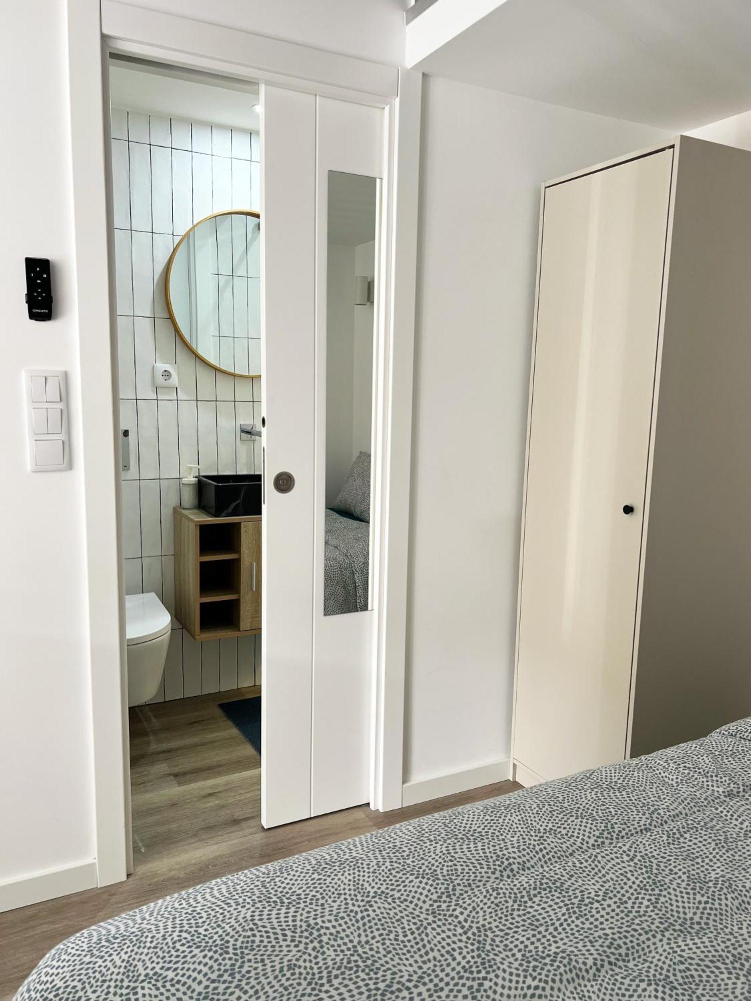 Seaside Studio - Peniche Lejlighed Eksteriør billede